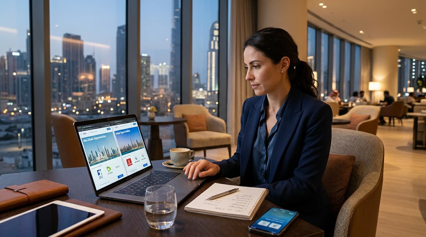 Living in Abu Dhabi vs Dubai: An Honest Comparison for Expats thumbnail