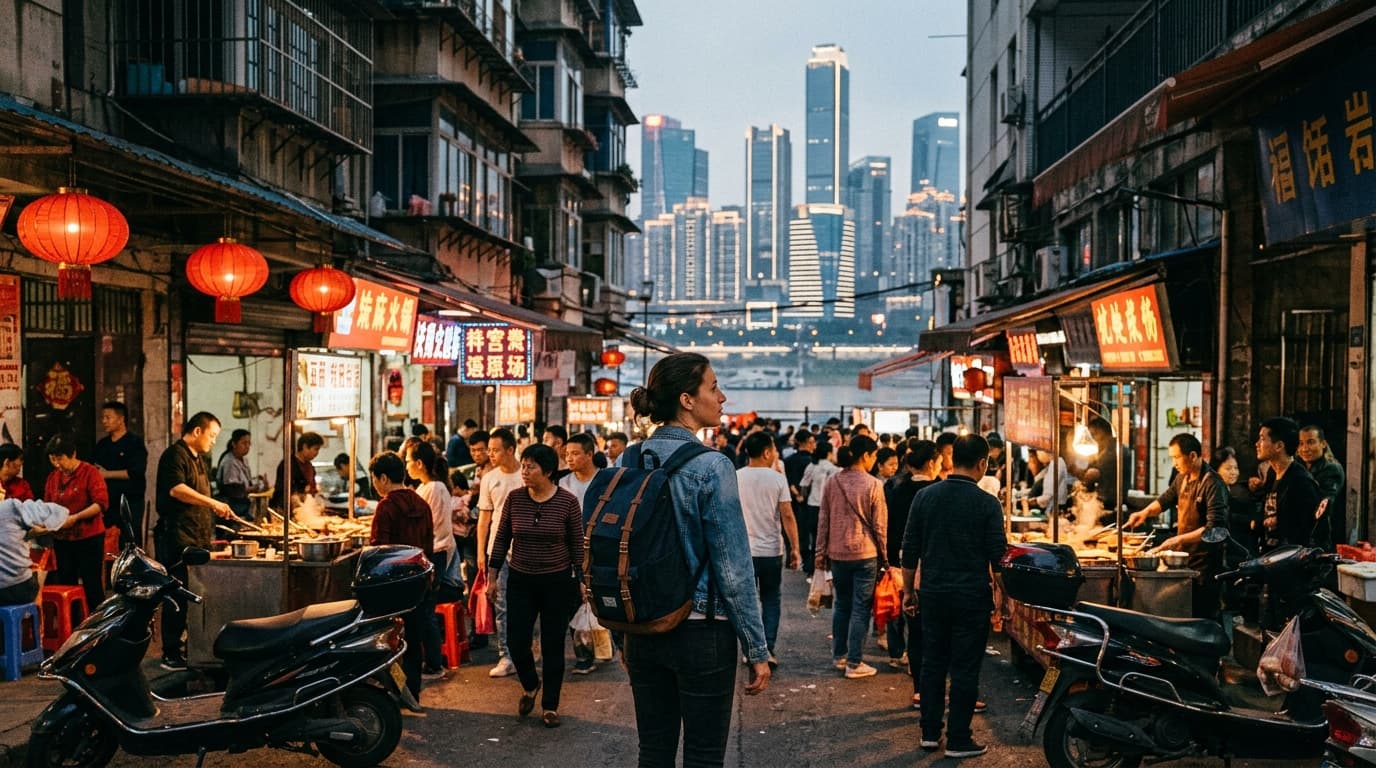 Step 4: Visit Both Cities During a Regular Weekday Before Deciding illustration