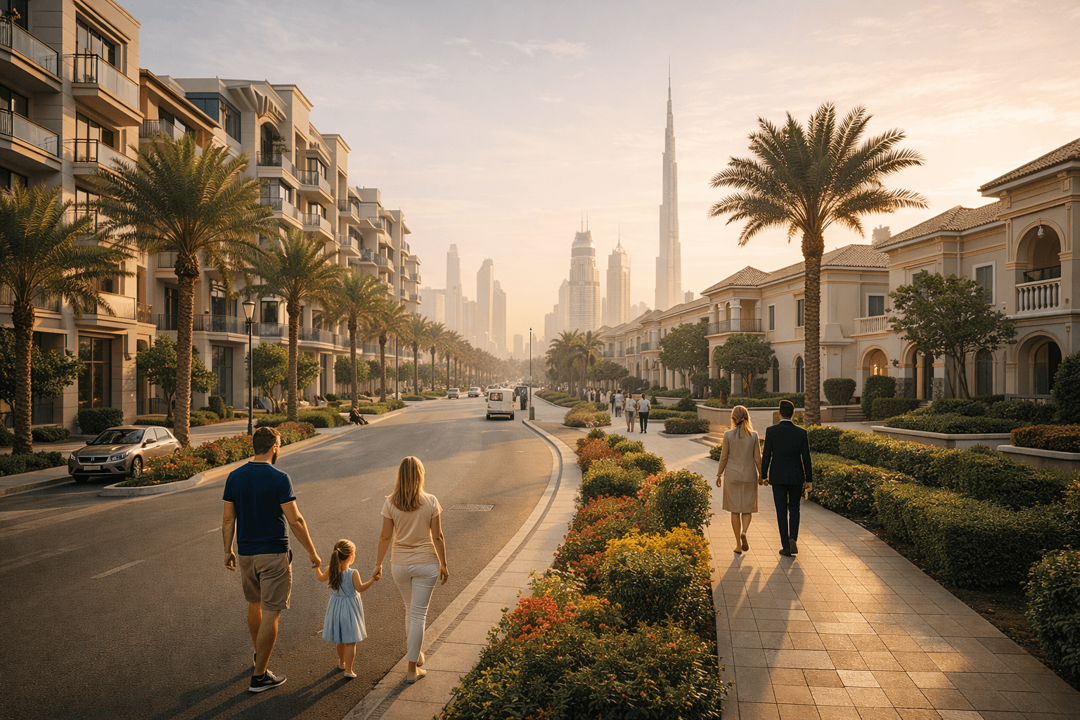 Best Areas to Live in Dubai: Honest Guide for Professionals and Families