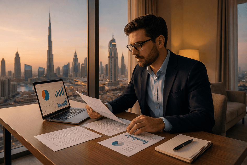 Dubai Cost of Living 2026: Real Numbers for New Residents