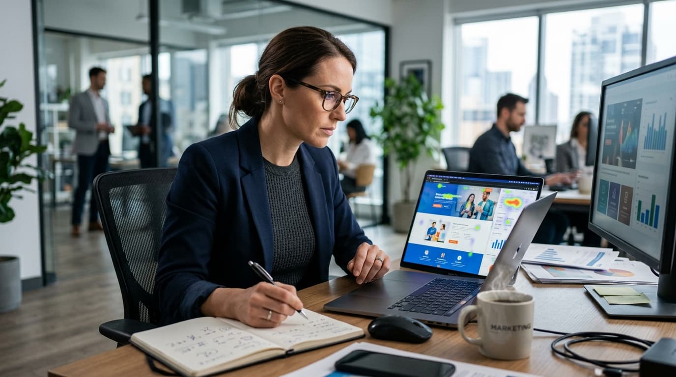 Dubai Digital Marketing in 2026: What Small Teams Should Actually Focus On thumbnail