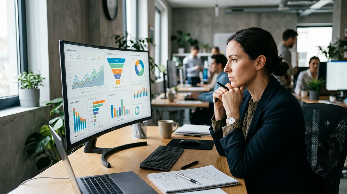 Step 3: Measure What Connects to Revenue illustration