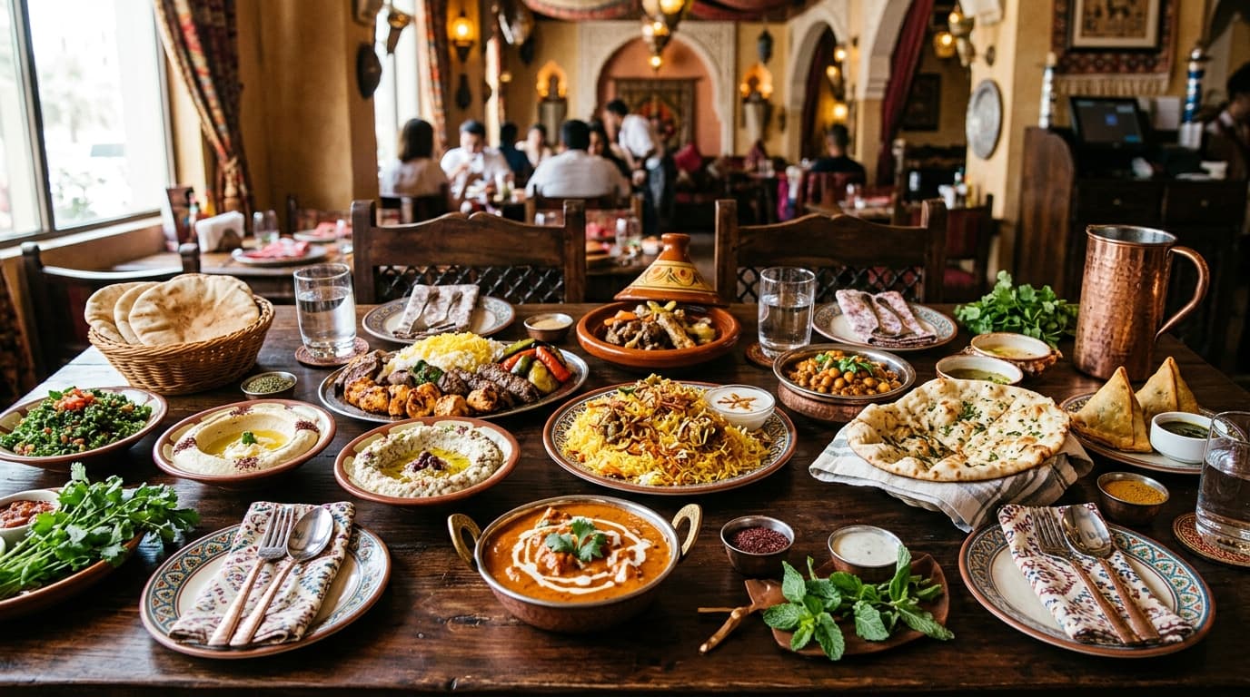 Where Locals Actually Eat in Dubai: A Practical Food Guide Beyond Tourist Lists thumbnail