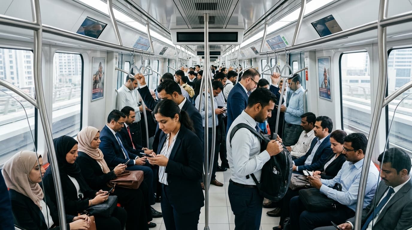 Dubai Metro and Nol Card: Practical Tips for Daily Commuters thumbnail