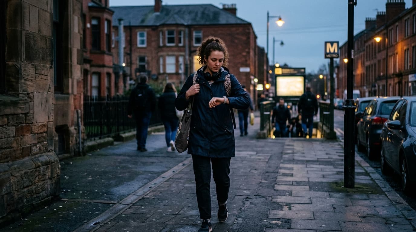 Step 2: Experiment With Departure Timing illustration