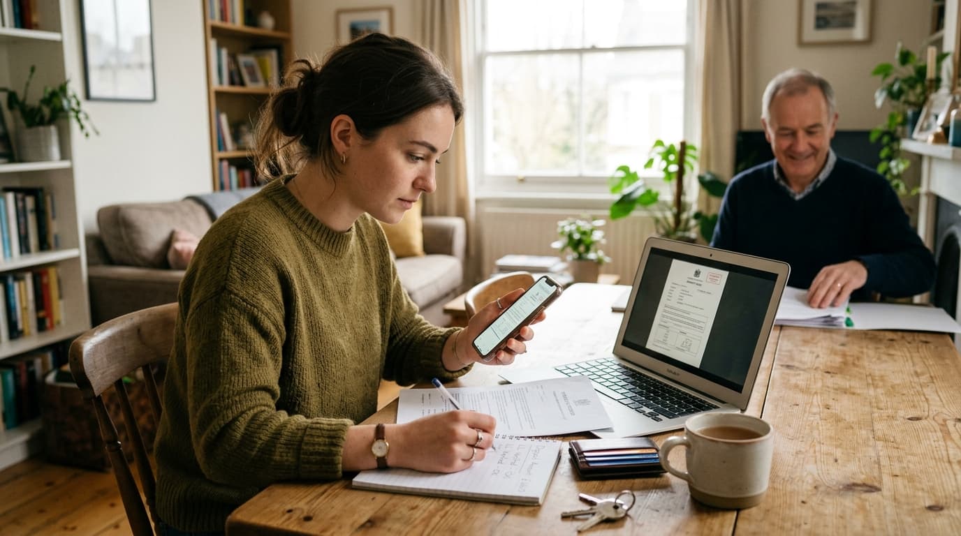 Step 2: Verify the Property Ownership Before Paying Anything illustration