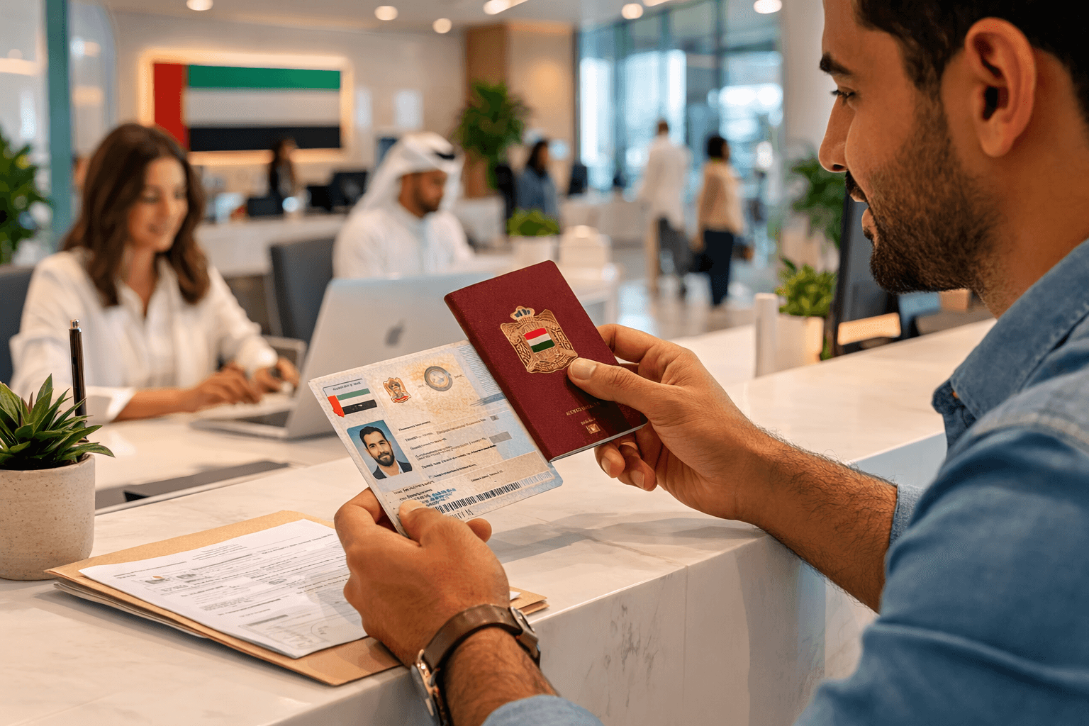 Dubai Visa Types in 2026: Which One Do You Actually Need?
