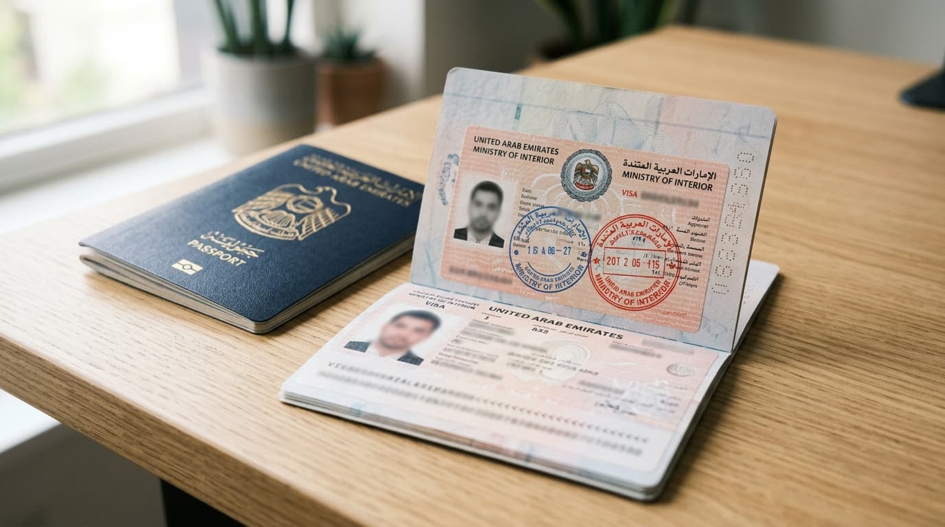 Dubai Visa Types in 2026: Which One Do You Actually Need? thumbnail
