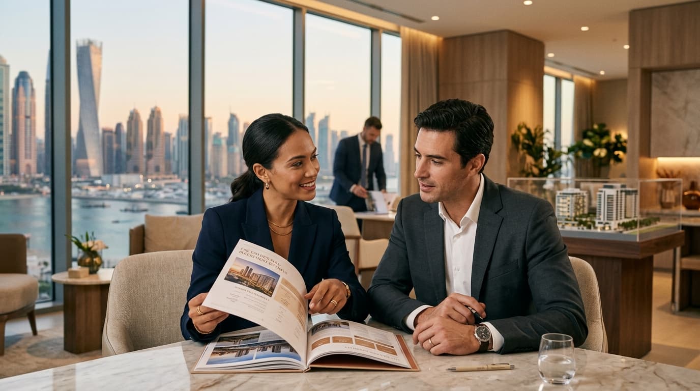 Dubai Visa Types in 2026: Which One Do You Actually Need? thumbnail