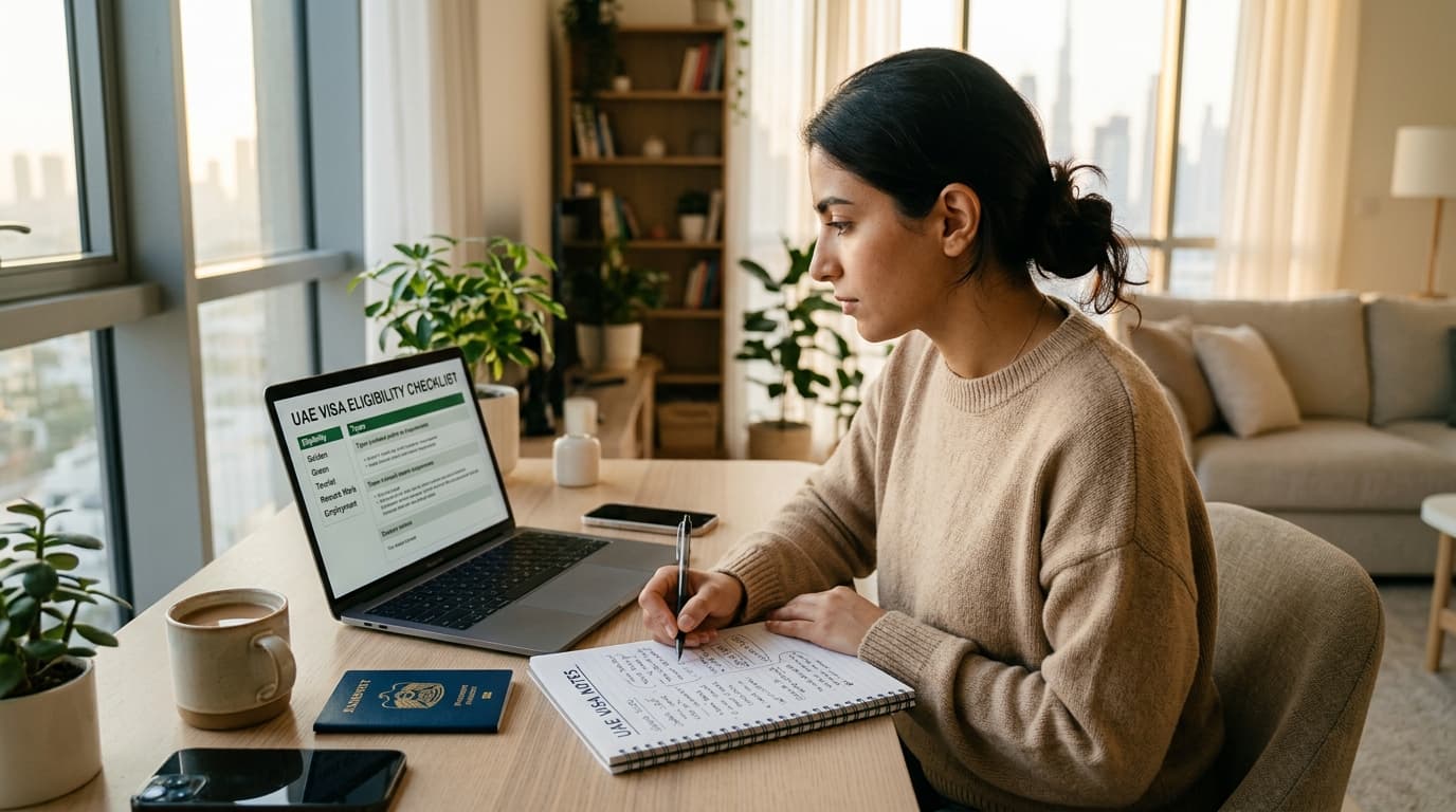 Dubai Visa Types in 2026: Which One Do You Actually Need? thumbnail