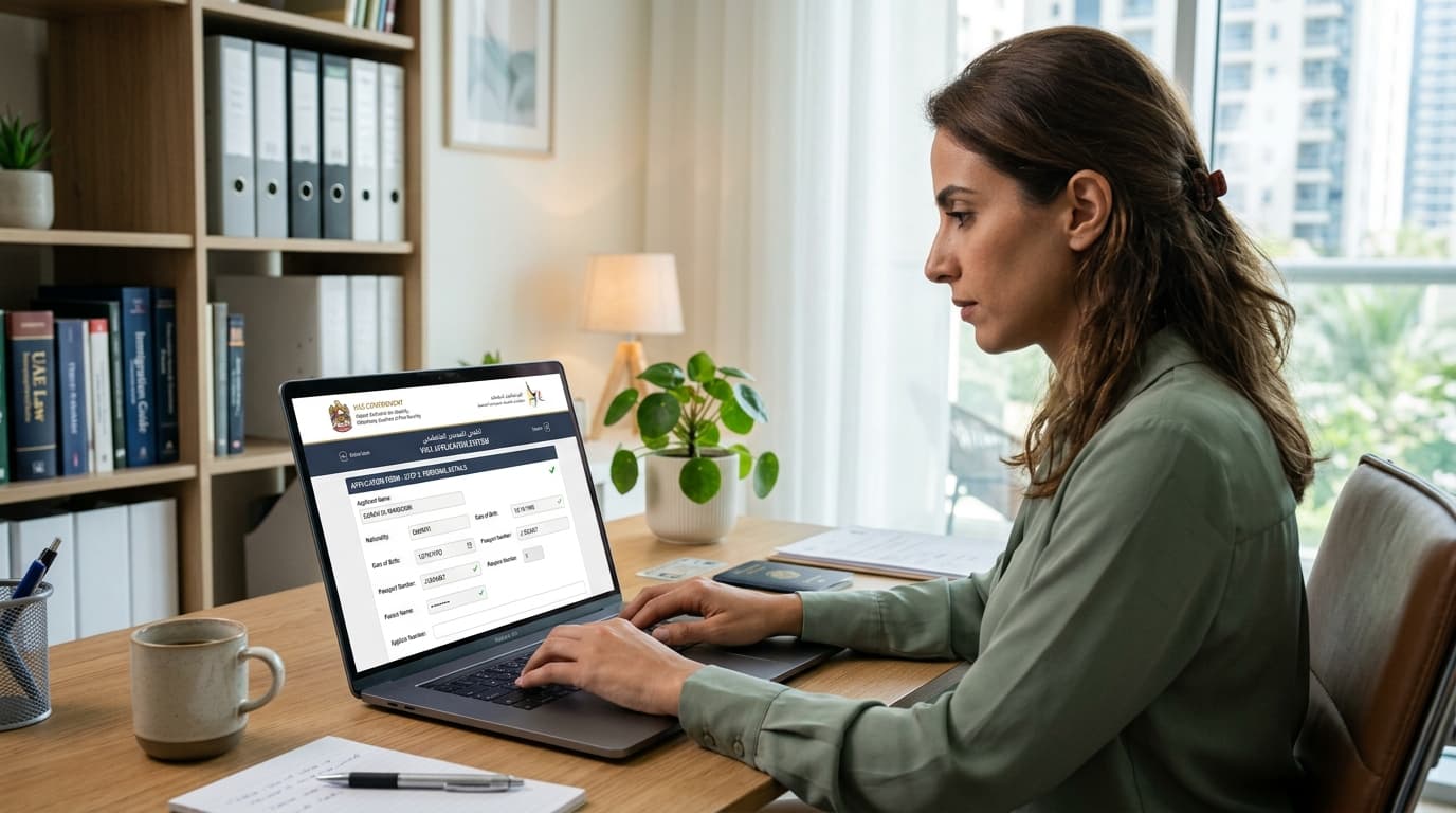 Step 3: Submit Through the Correct Authority illustration