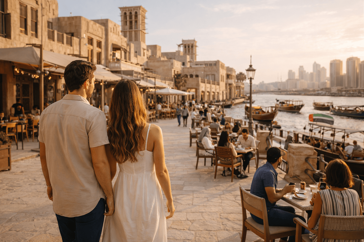Dubai on a Budget: A Realistic 2-Day Weekend Plan That Actually Works