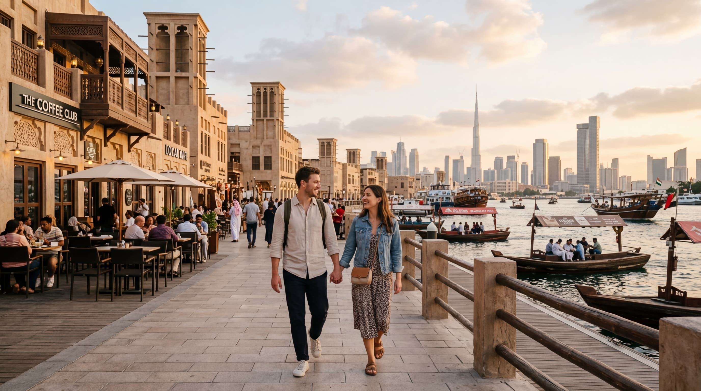 Dubai on a Budget: A Realistic 2-Day Weekend Plan That Actually Works thumbnail