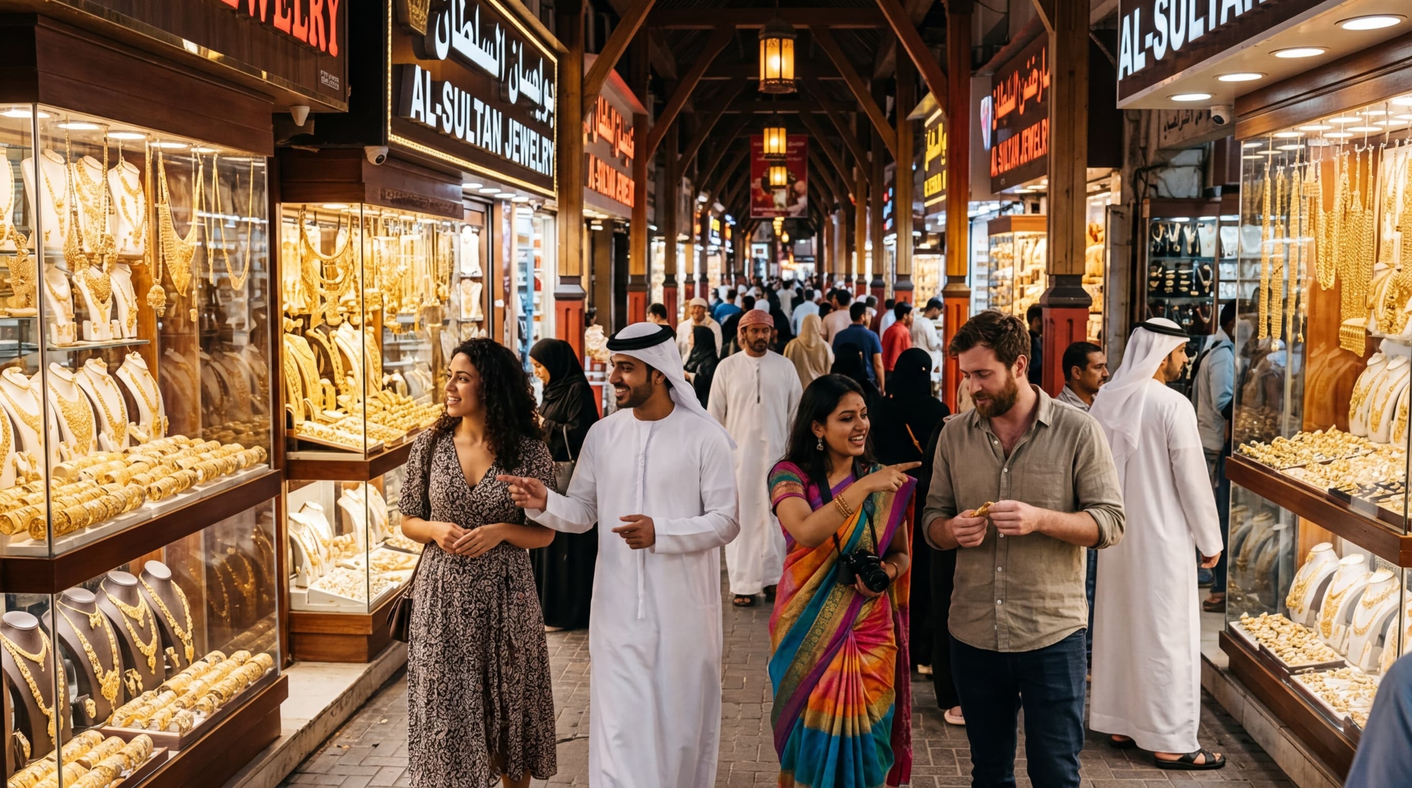 Dubai on a Budget: A Realistic 2-Day Weekend Plan That Actually Works thumbnail