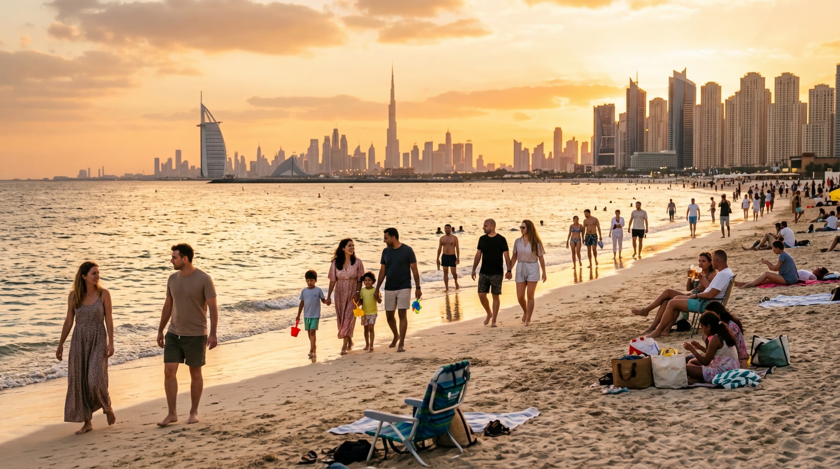Dubai on a Budget: A Realistic 2-Day Weekend Plan That Actually Works thumbnail
