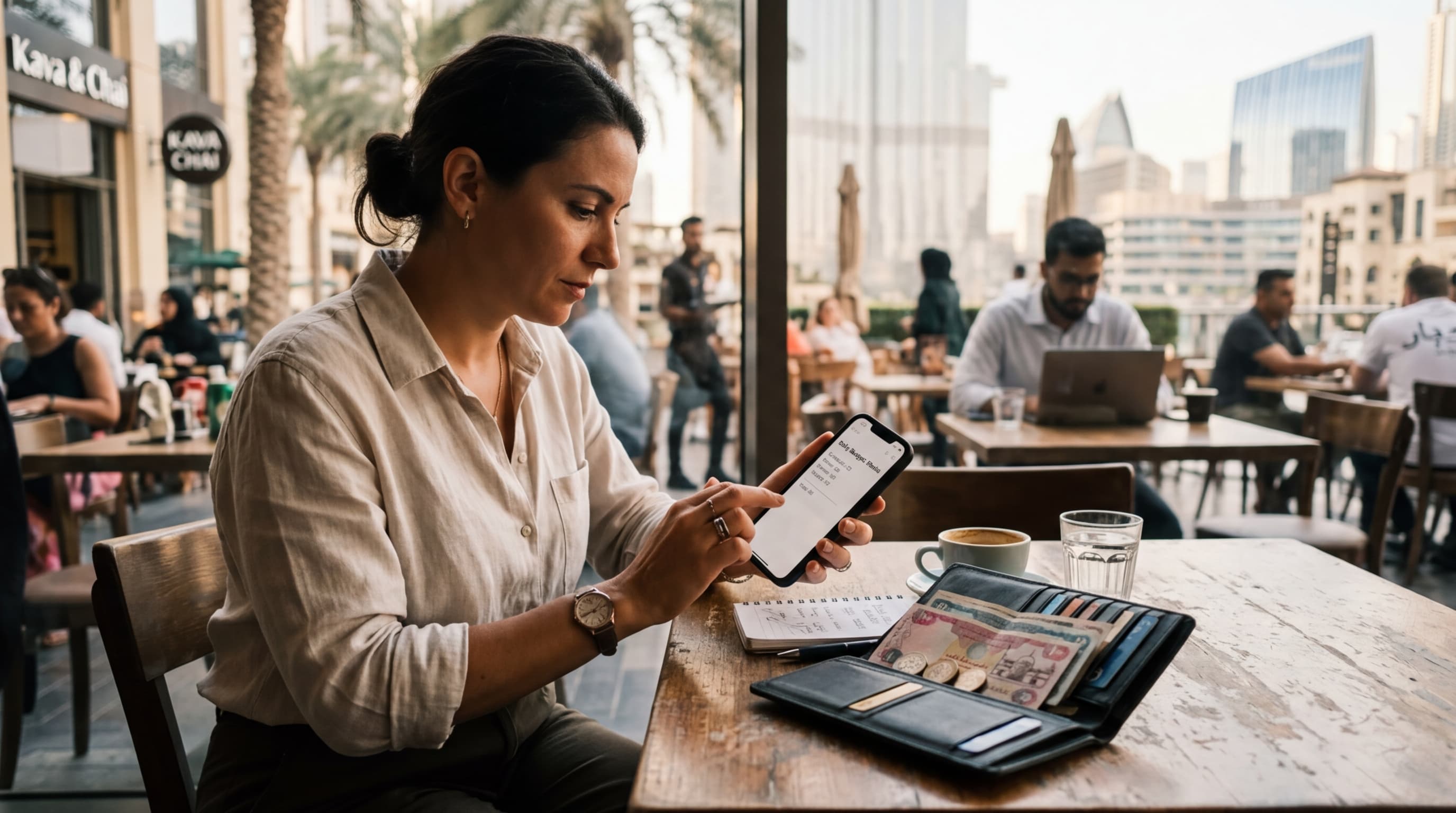 Step 2: Set a Daily Food Range, Not a Total Weekend Budget illustration