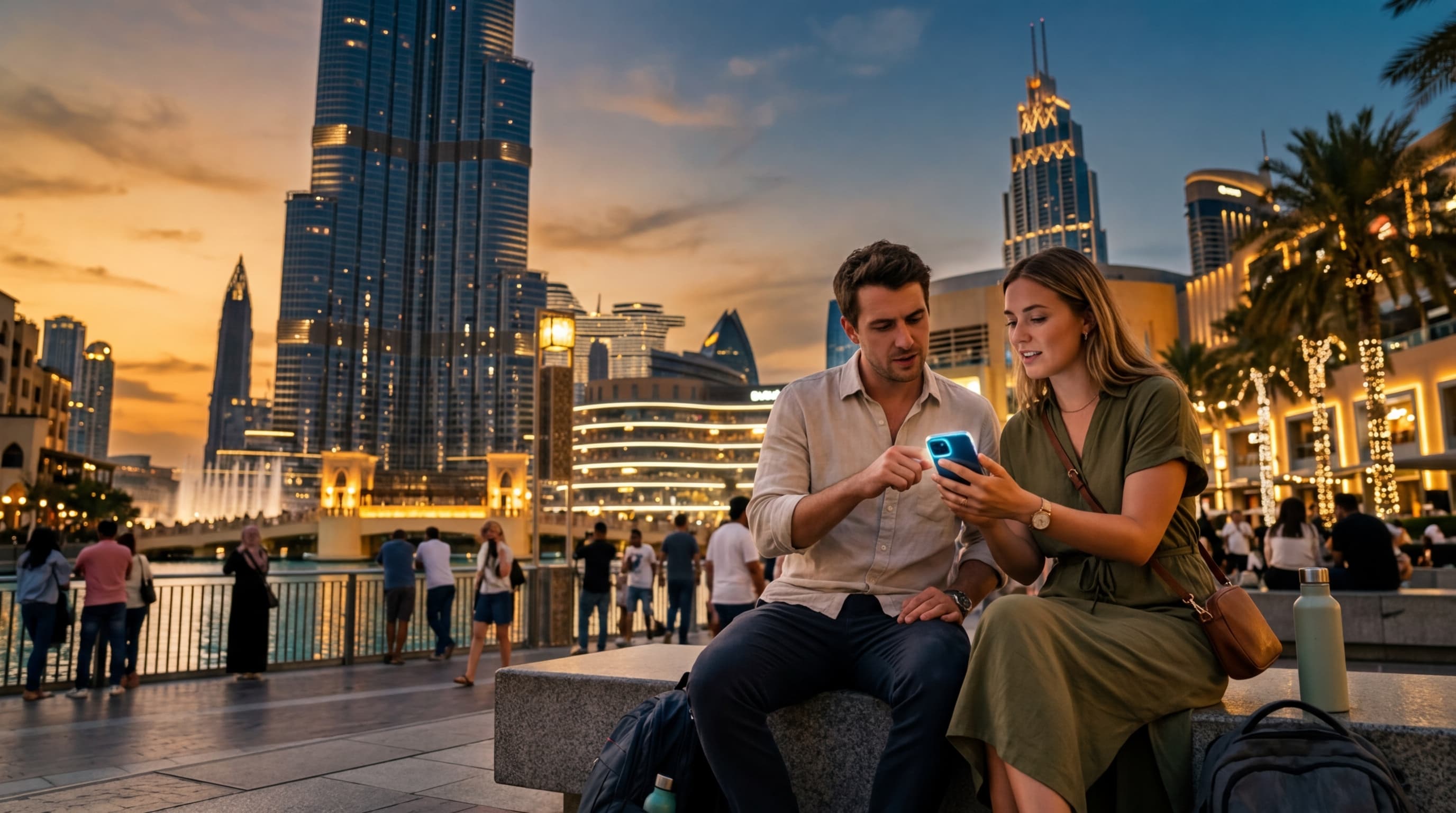 Step 4: Lock In the Return Route Before You Leave illustration