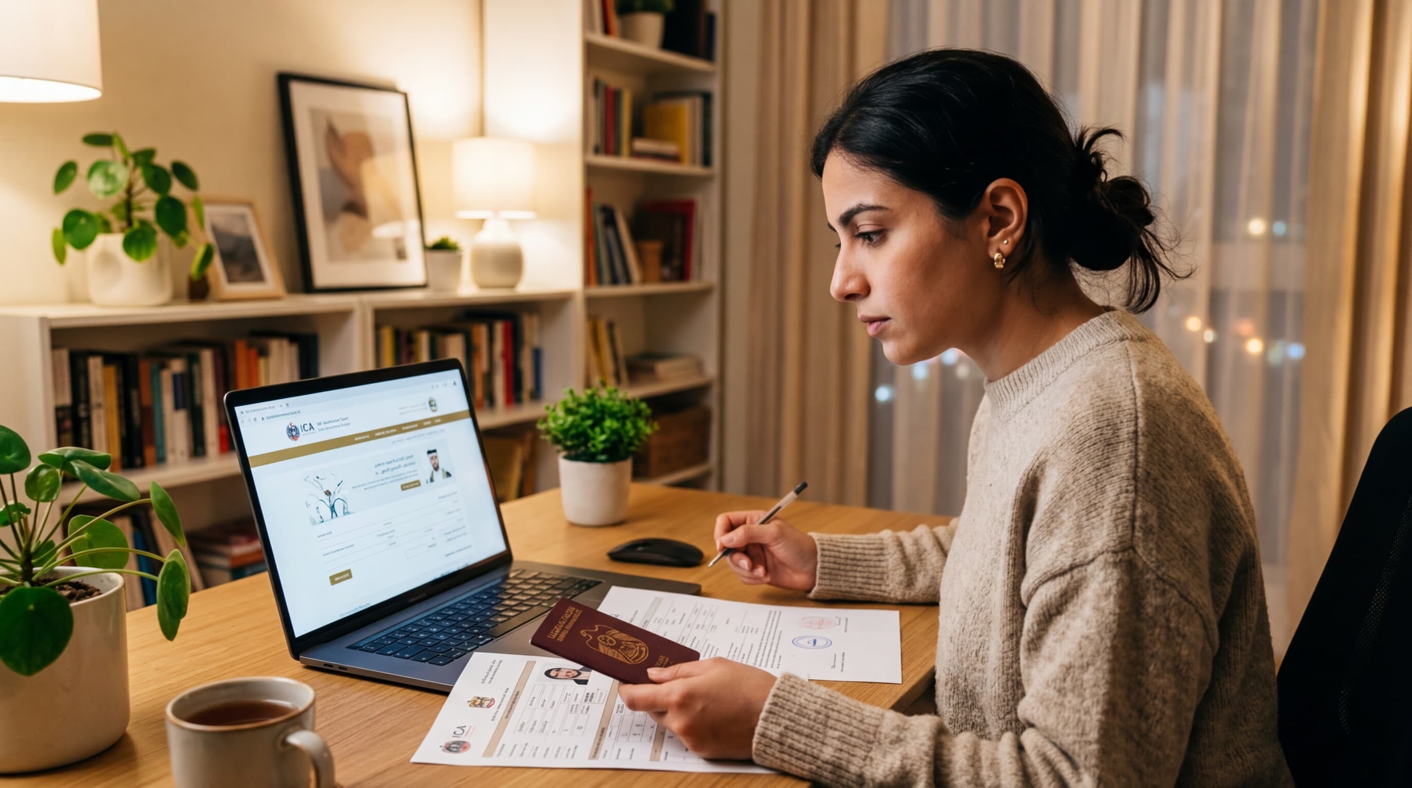 Emirates ID Renewal 2026: Step-by-Step Guide to Avoid Delays and Rejections thumbnail