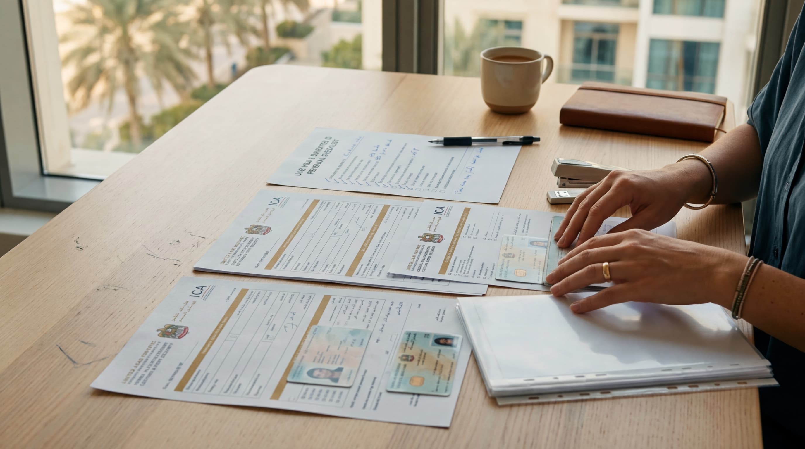 Emirates ID Renewal 2026: Step-by-Step Guide to Avoid Delays and Rejections thumbnail