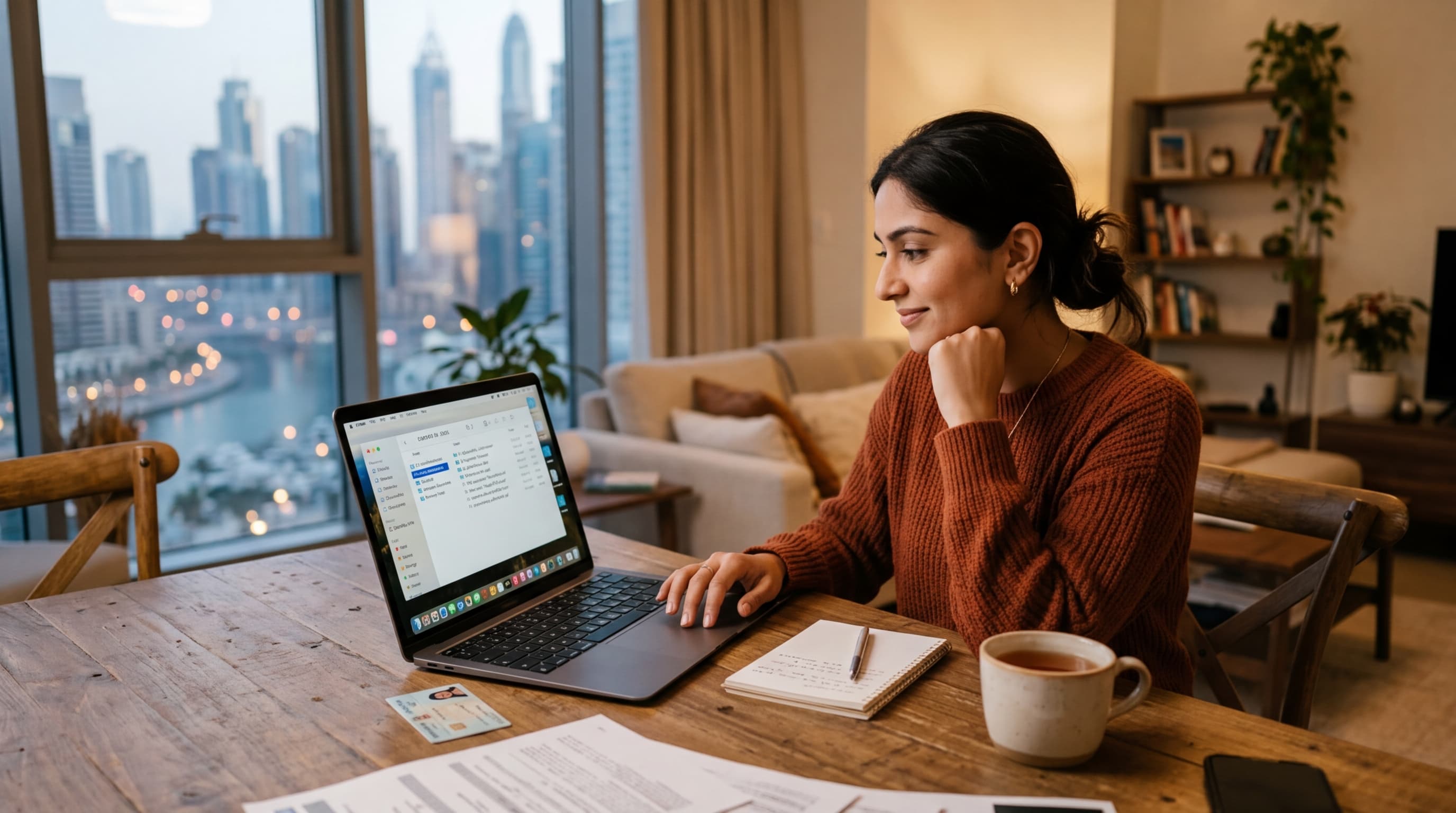 Step 4: Save Every Confirmation Before Closing the Page illustration