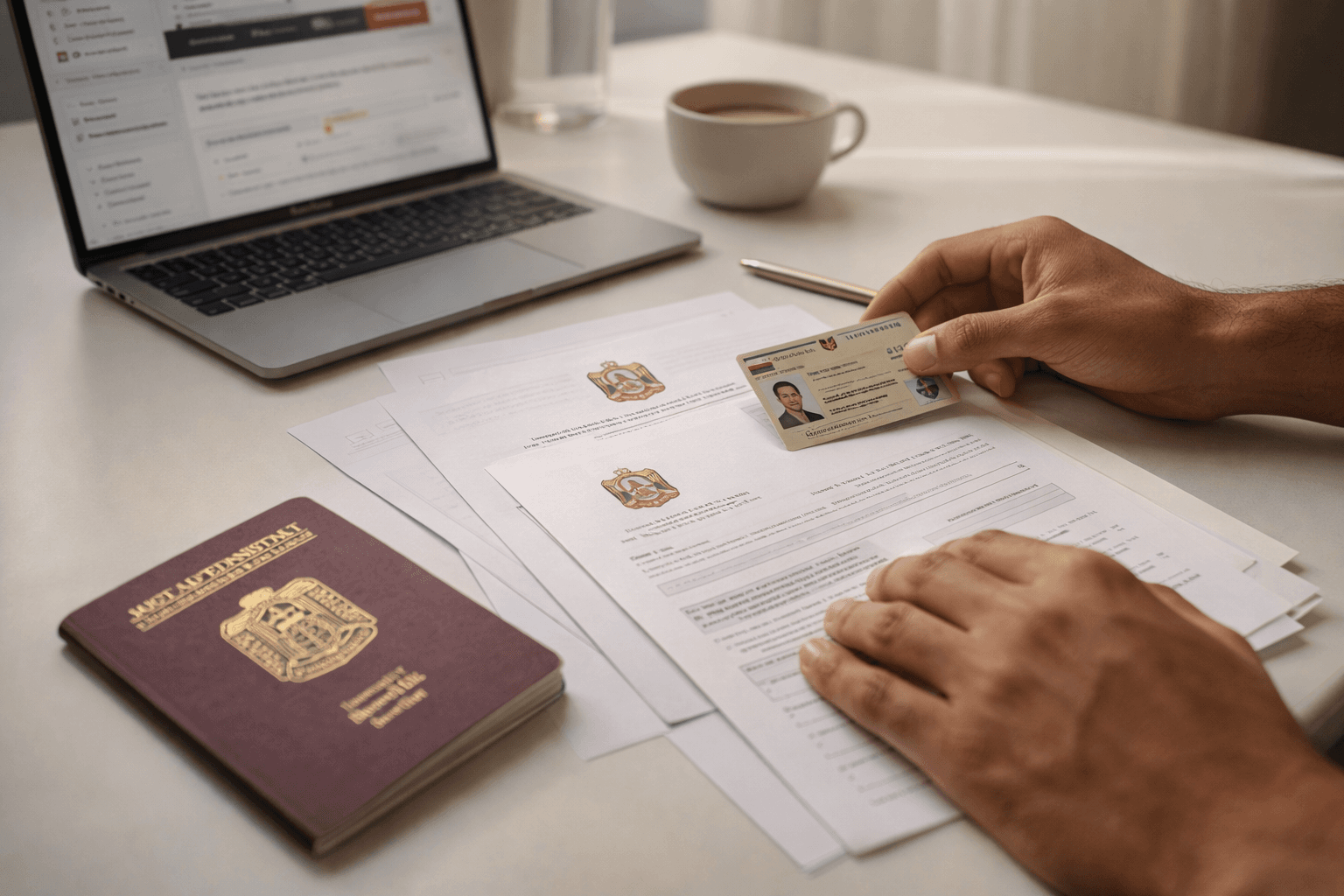 Emirates ID Renewal 2026: Step-by-Step Guide to Avoid Delays and Rejections