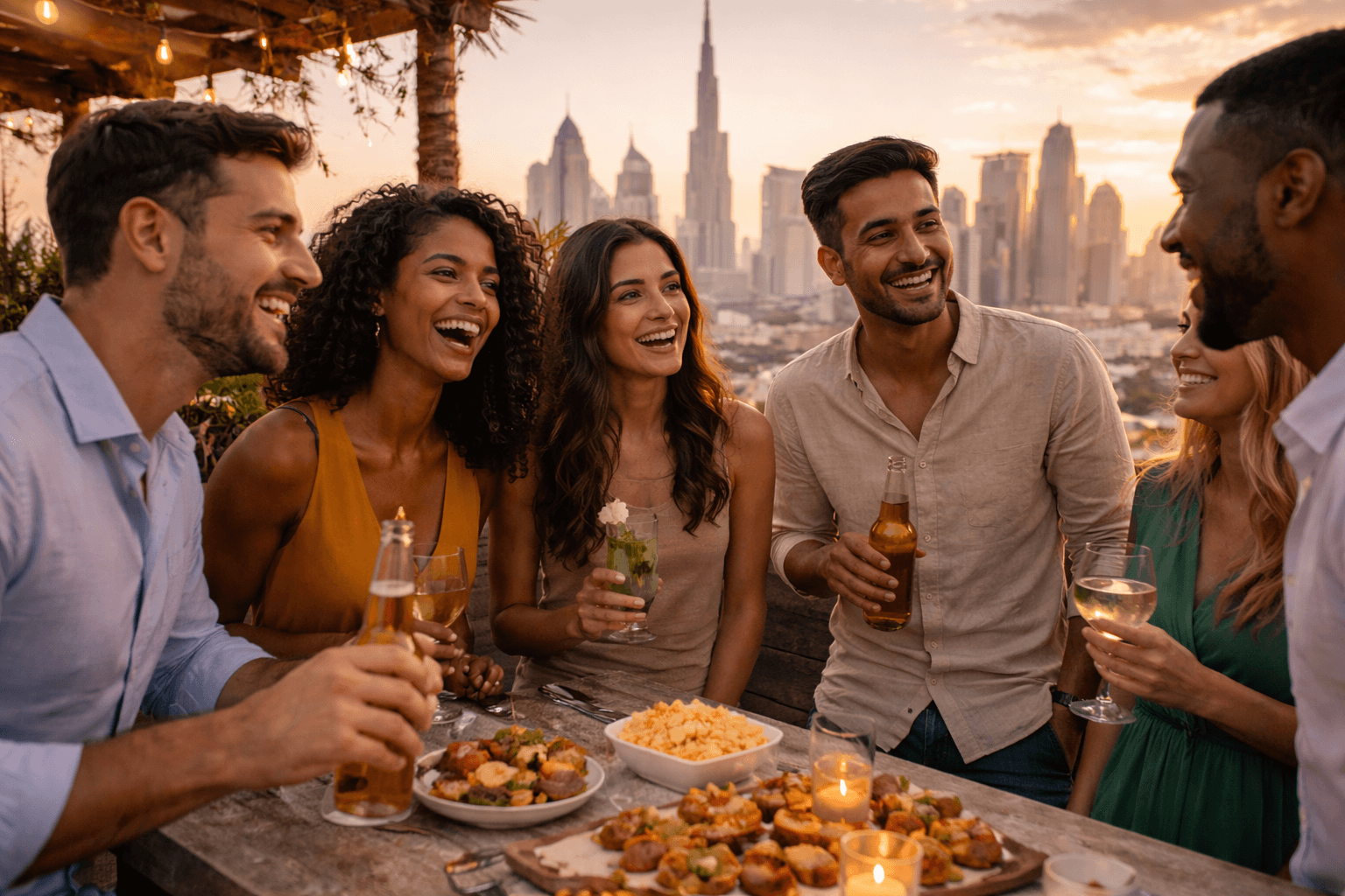 Expat Life in Dubai: The Honest Guide Nobody Gives You Before You Move