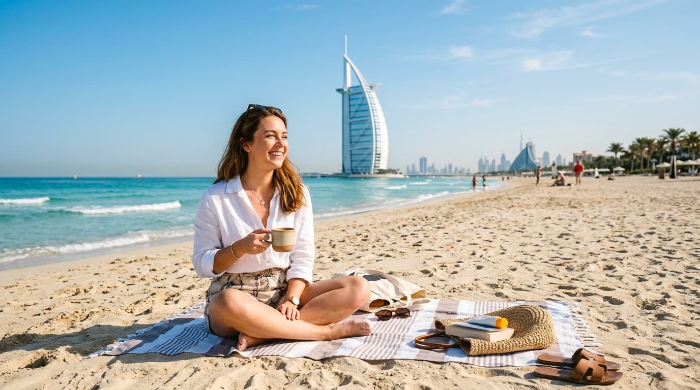 Expat Life in Dubai: The Honest Guide Nobody Gives You Before You Move thumbnail
