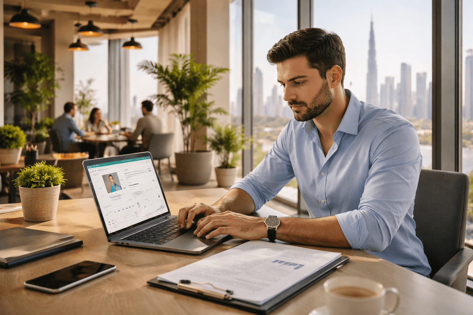 How to Find a Job in the UAE Faster: A Strategy That Actually Gets Responses