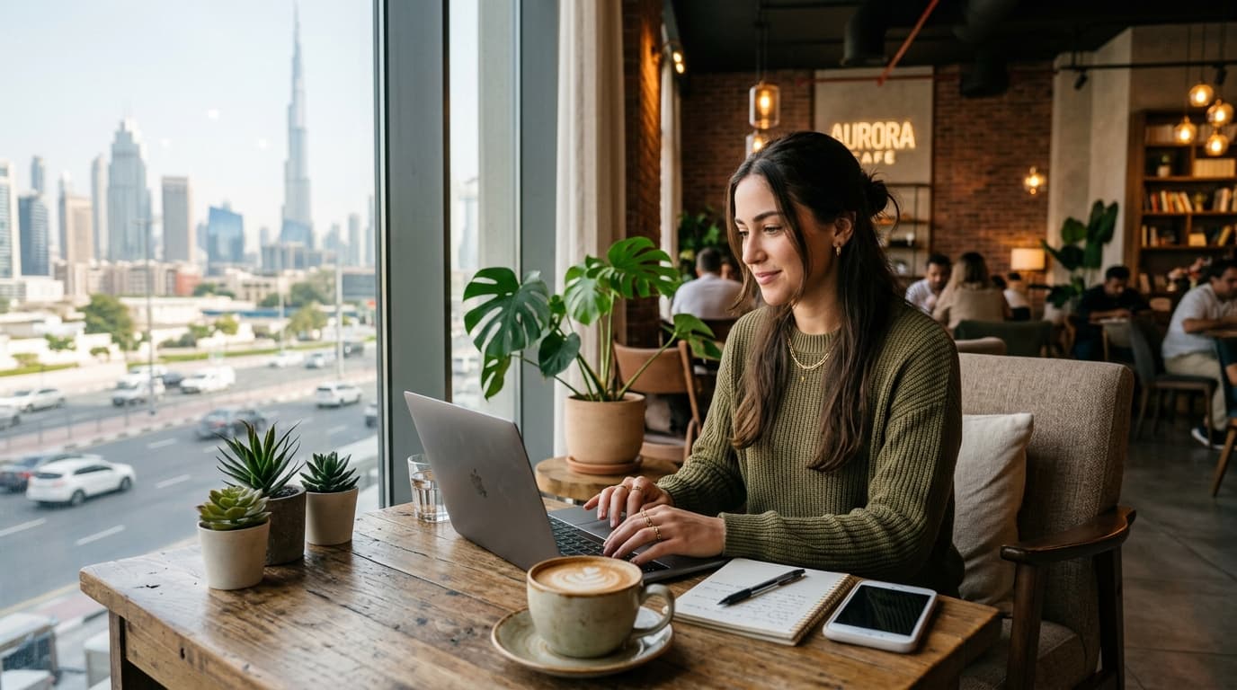 How to Work as a Freelancer in Dubai: Permits, Costs, and Practical Setup thumbnail