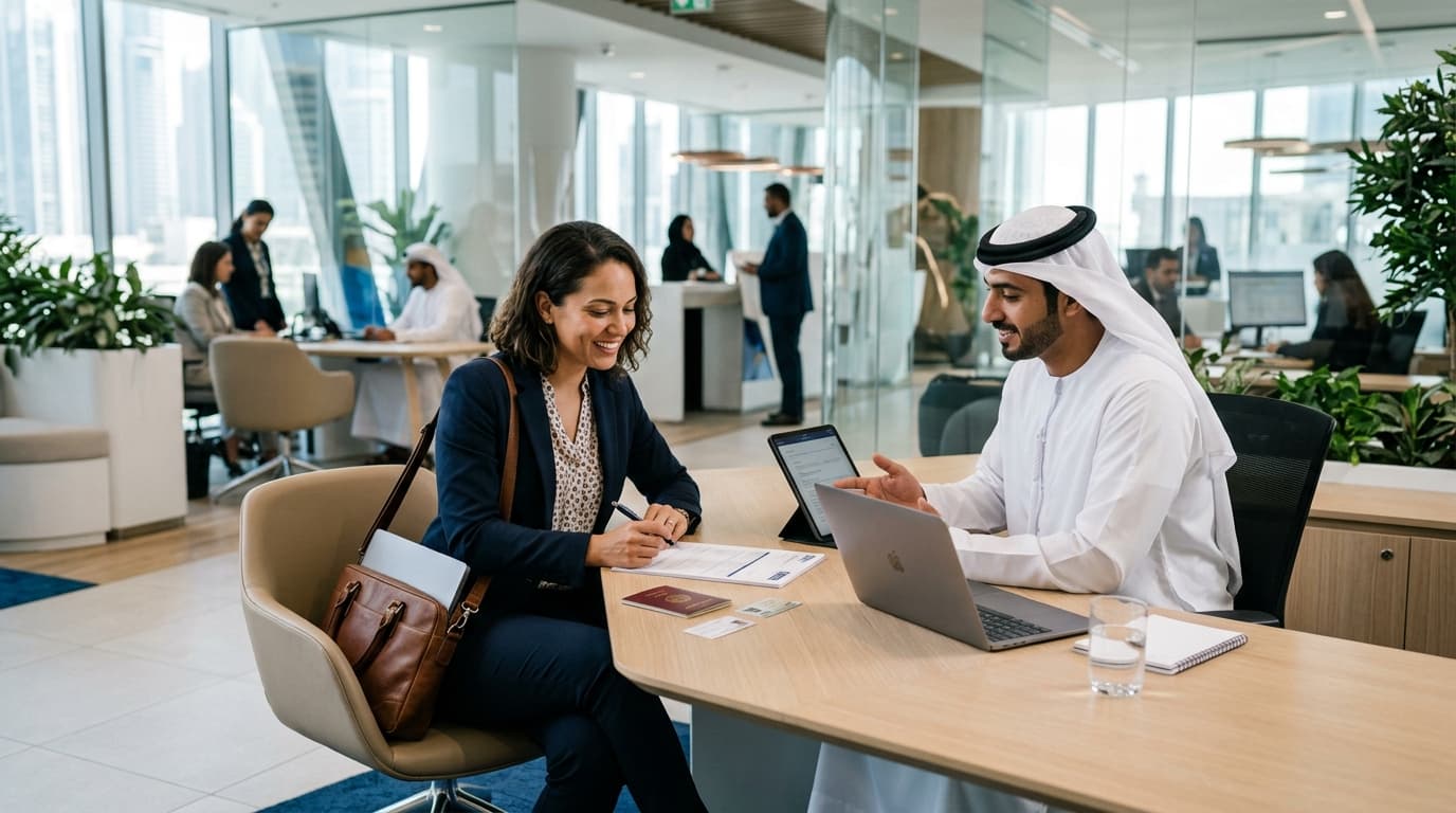 How to Work as a Freelancer in Dubai: Permits, Costs, and Practical Setup thumbnail