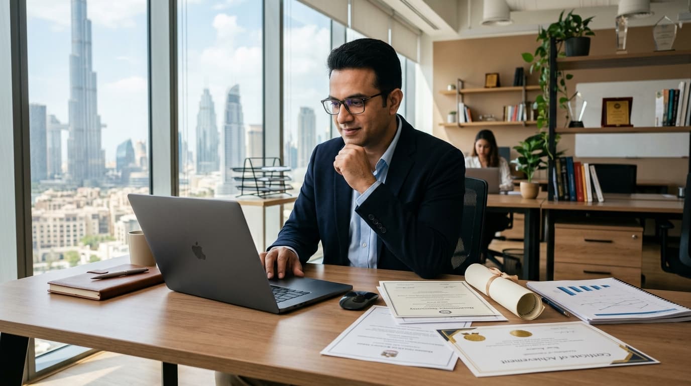 UAE Golden Visa 2026: Who Qualifies and How to Apply Step by Step thumbnail