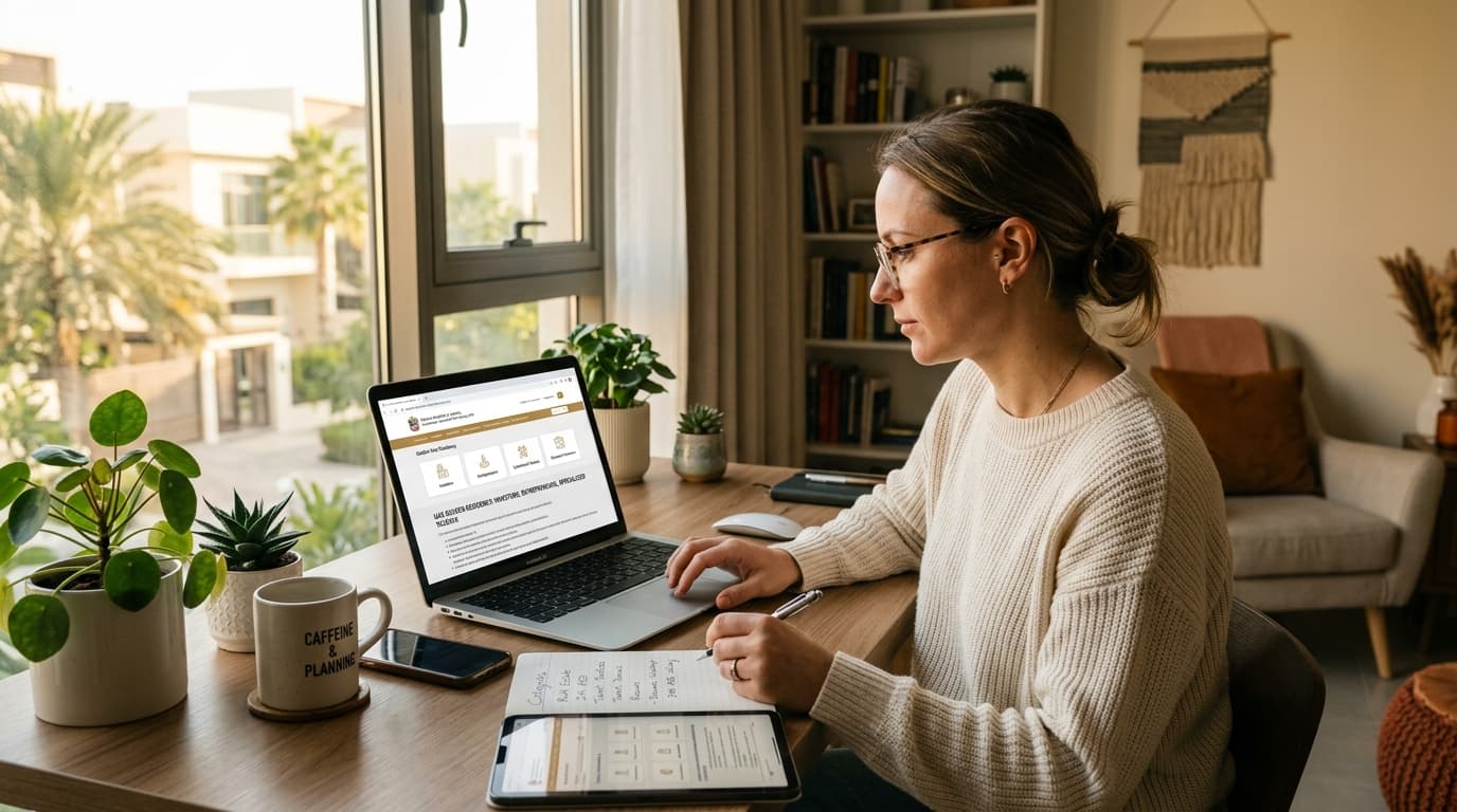 UAE Golden Visa 2026: Who Qualifies and How to Apply Step by Step thumbnail