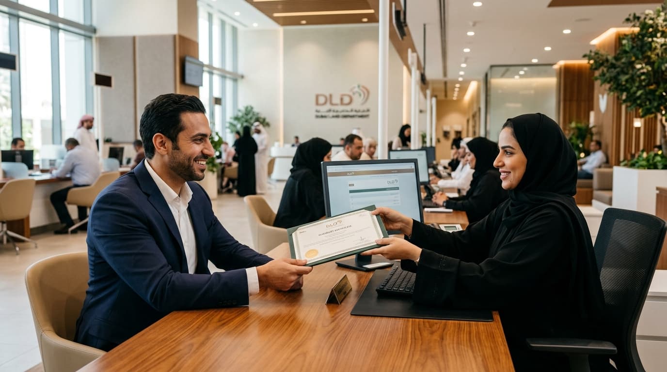 Step 2: Get the Eligibility Certificate or Nomination illustration