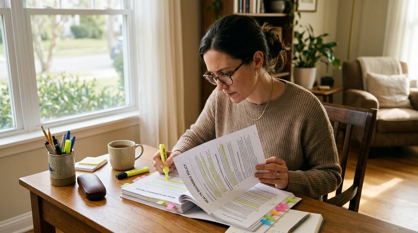 Health Insurance in the UAE: What's Mandatory, What's Optional, and What to Watch Out For thumbnail