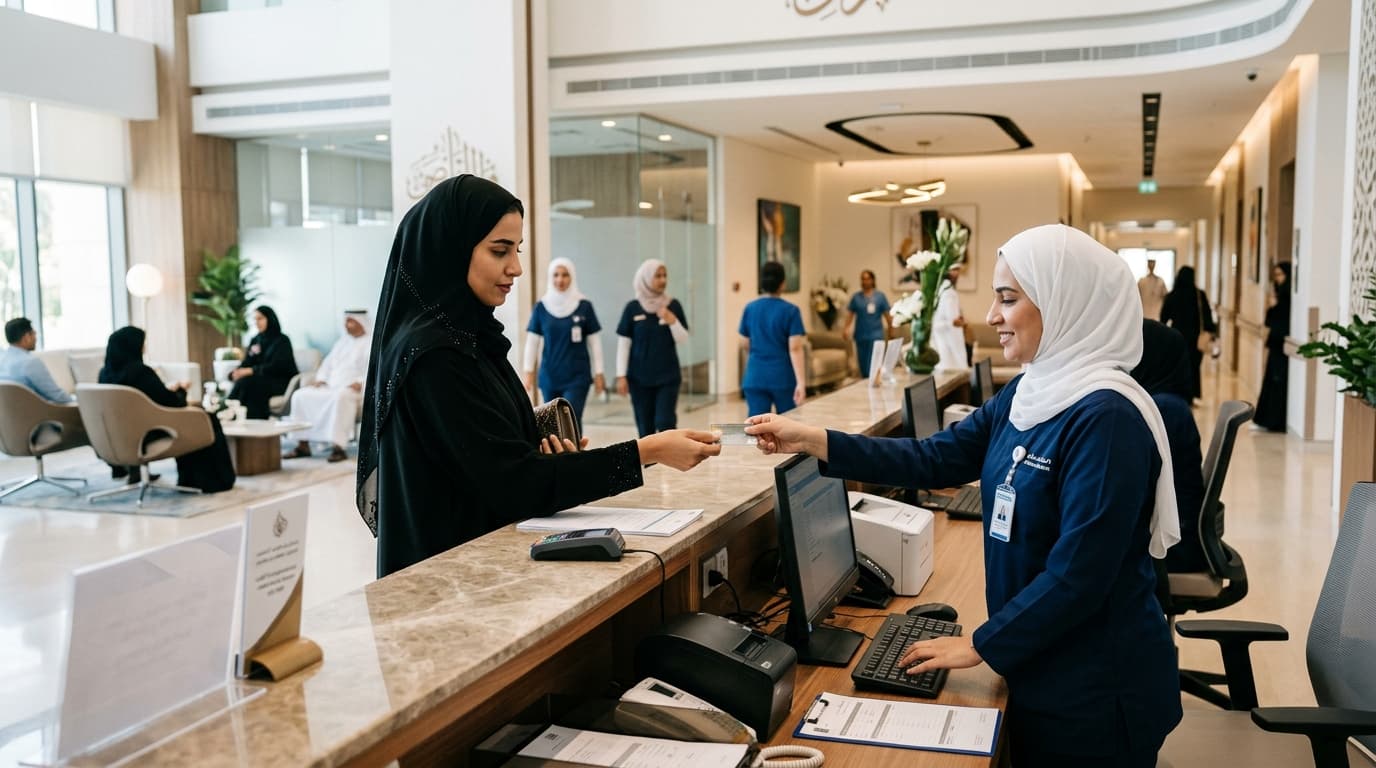 Health Insurance in the UAE: What's Mandatory, What's Optional, and What to Watch Out For thumbnail