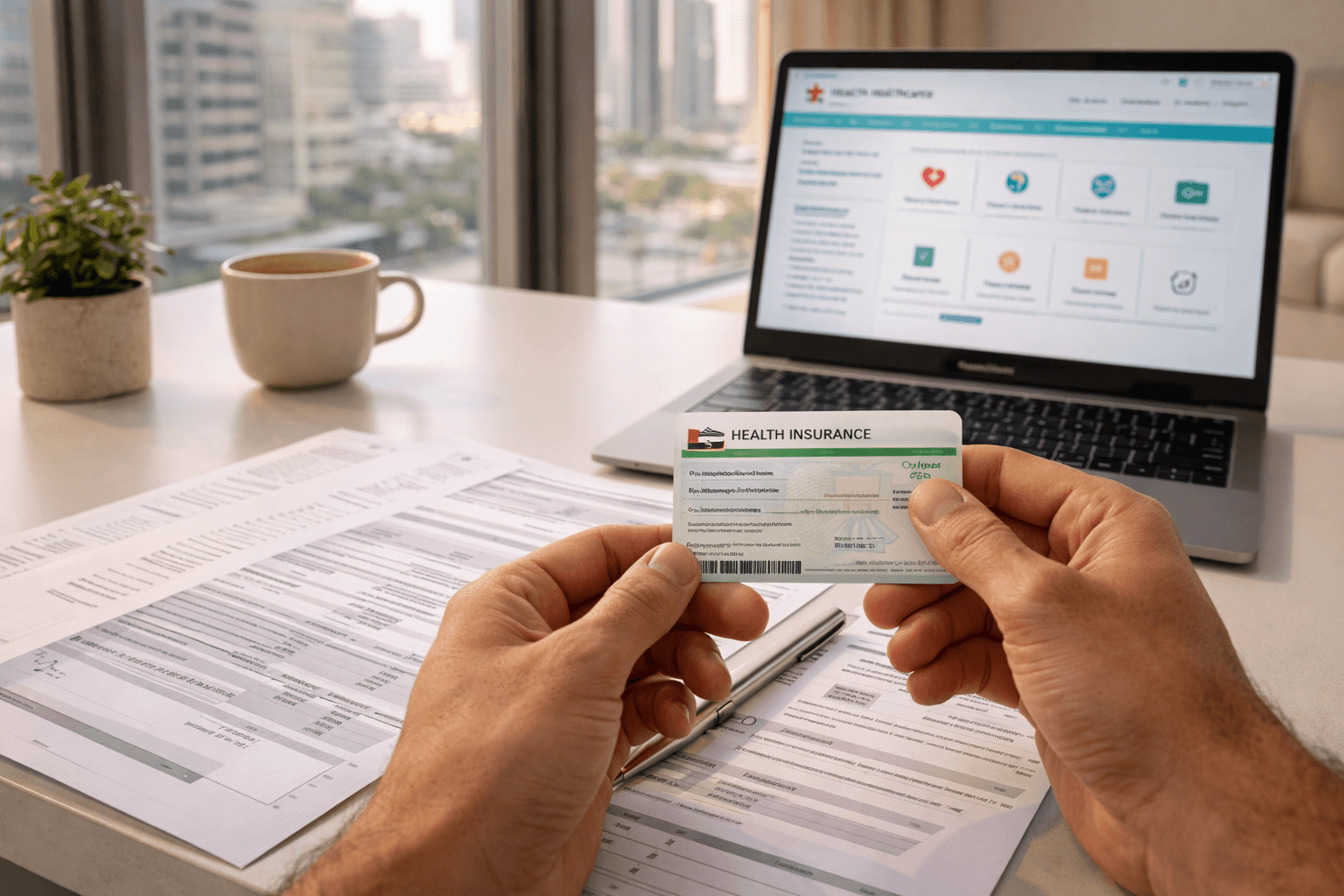 Health Insurance in the UAE: What's Mandatory, What's Optional, and What to Watch Out For