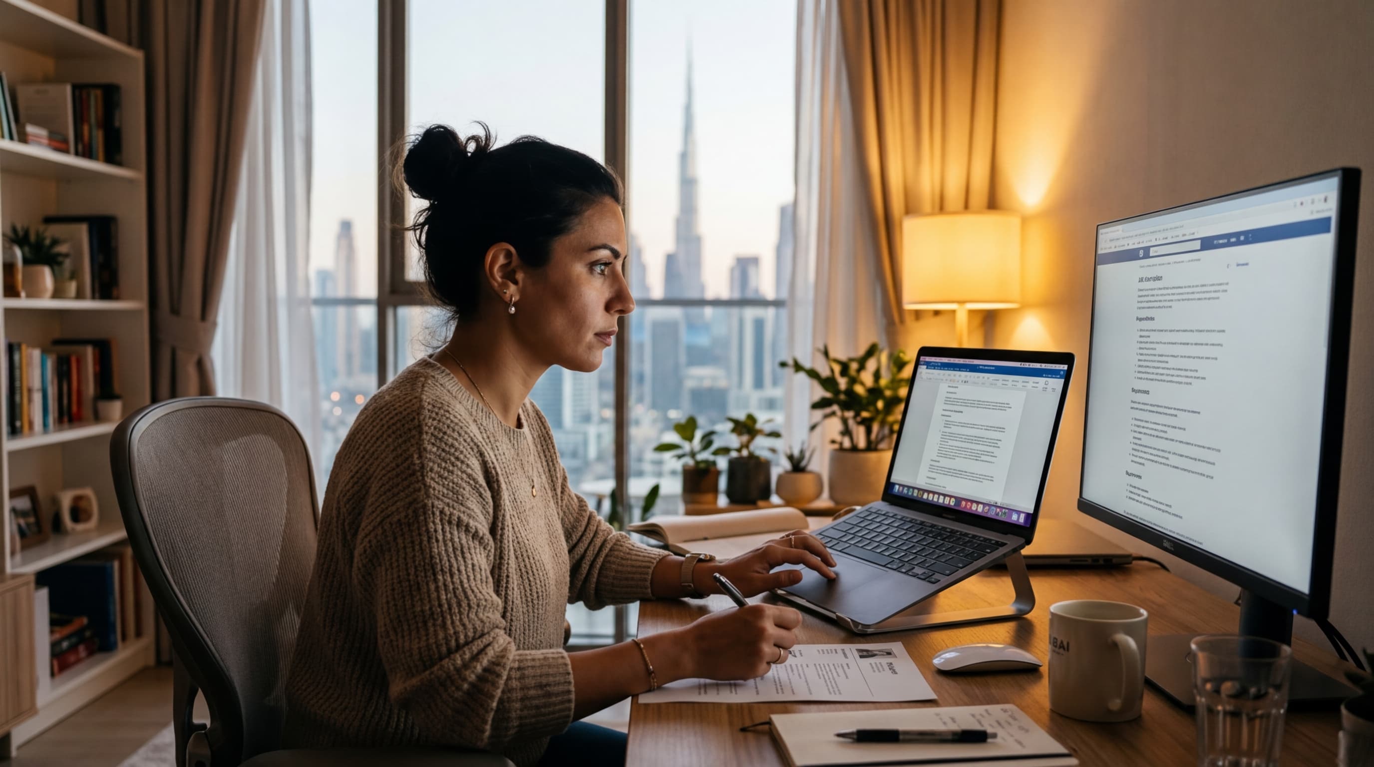 Step 2: Rewrite Your CV for Each Target Category illustration