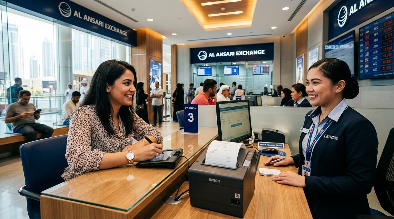 Sending Money Home from the UAE: Best Ways to Maximize What Your Family Receives thumbnail