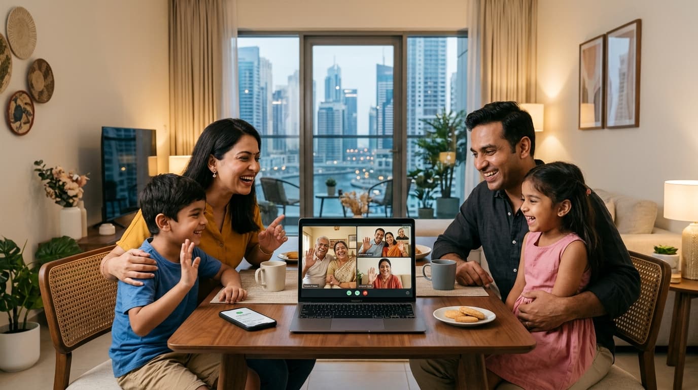 Sending Money Home from the UAE: Best Ways to Maximize What Your Family Receives thumbnail