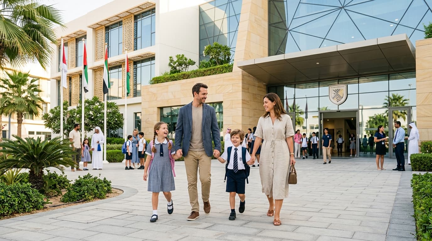Choosing a School in Dubai: What Parents Actually Need to Know thumbnail