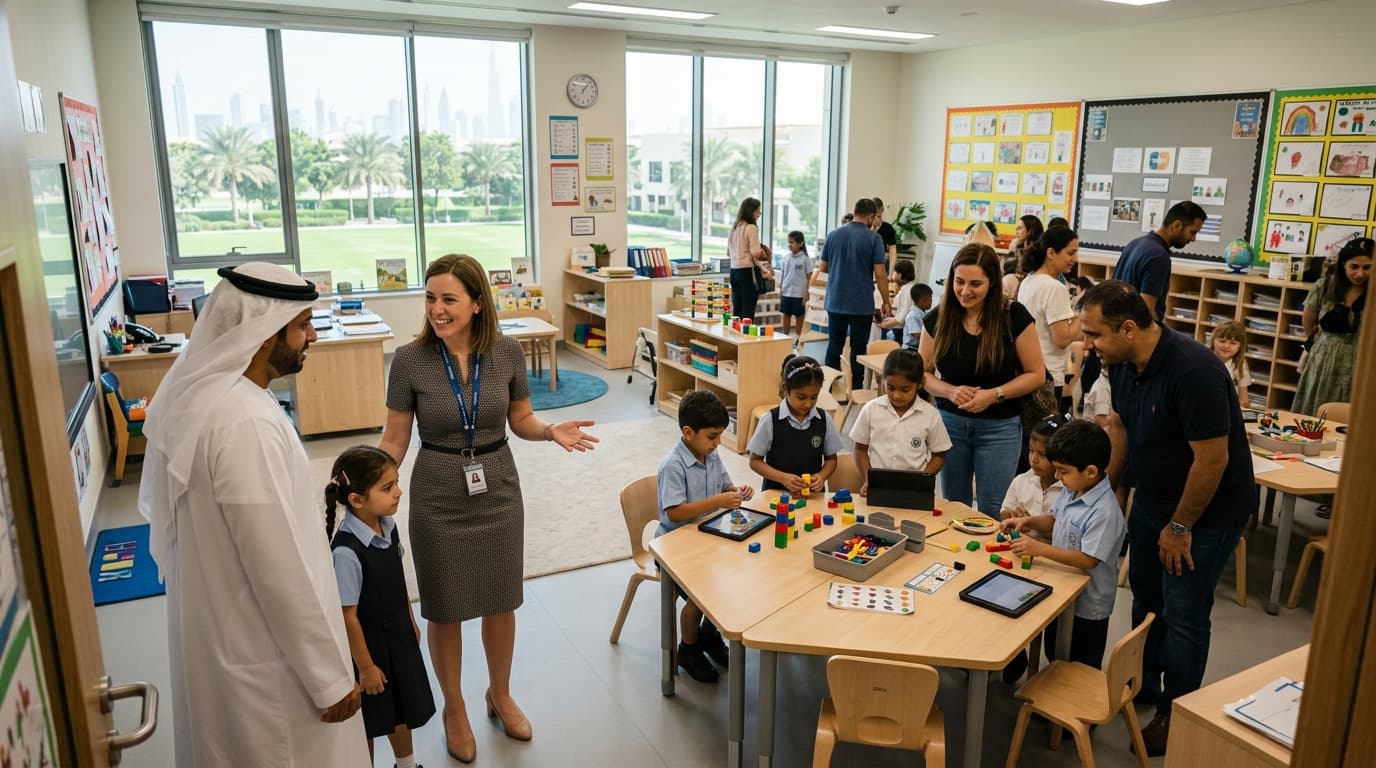 Choosing a School in Dubai: What Parents Actually Need to Know thumbnail