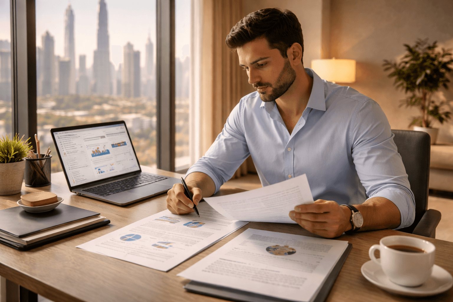 Starting a Small Business in Dubai: What No One Tells Beginners