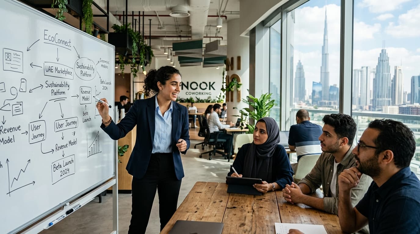 Starting a Small Business in Dubai: What No One Tells Beginners thumbnail