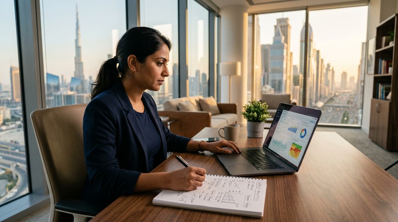 Step 4: Review Demand and Margin Every Single Week illustration