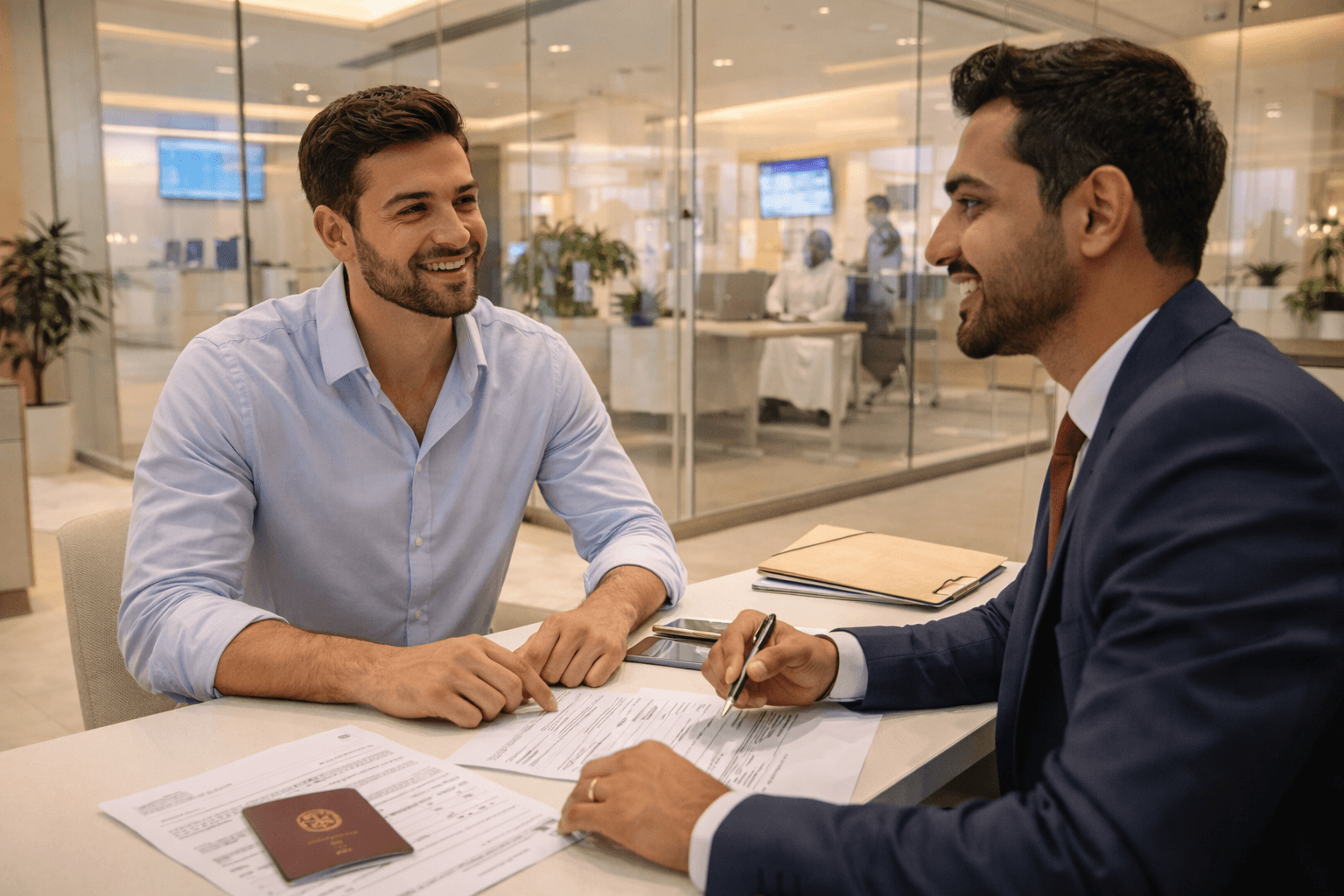 Opening a Bank Account in the UAE: The Expat's Complete Guide