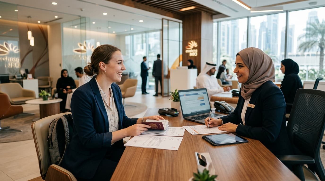 Opening a Bank Account in the UAE: The Expat's Complete Guide thumbnail