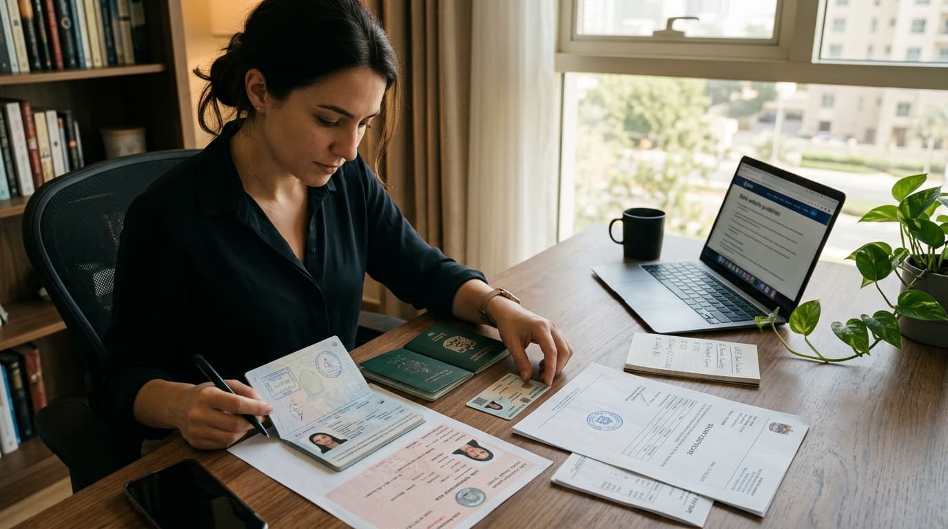 Opening a Bank Account in the UAE: The Expat's Complete Guide thumbnail