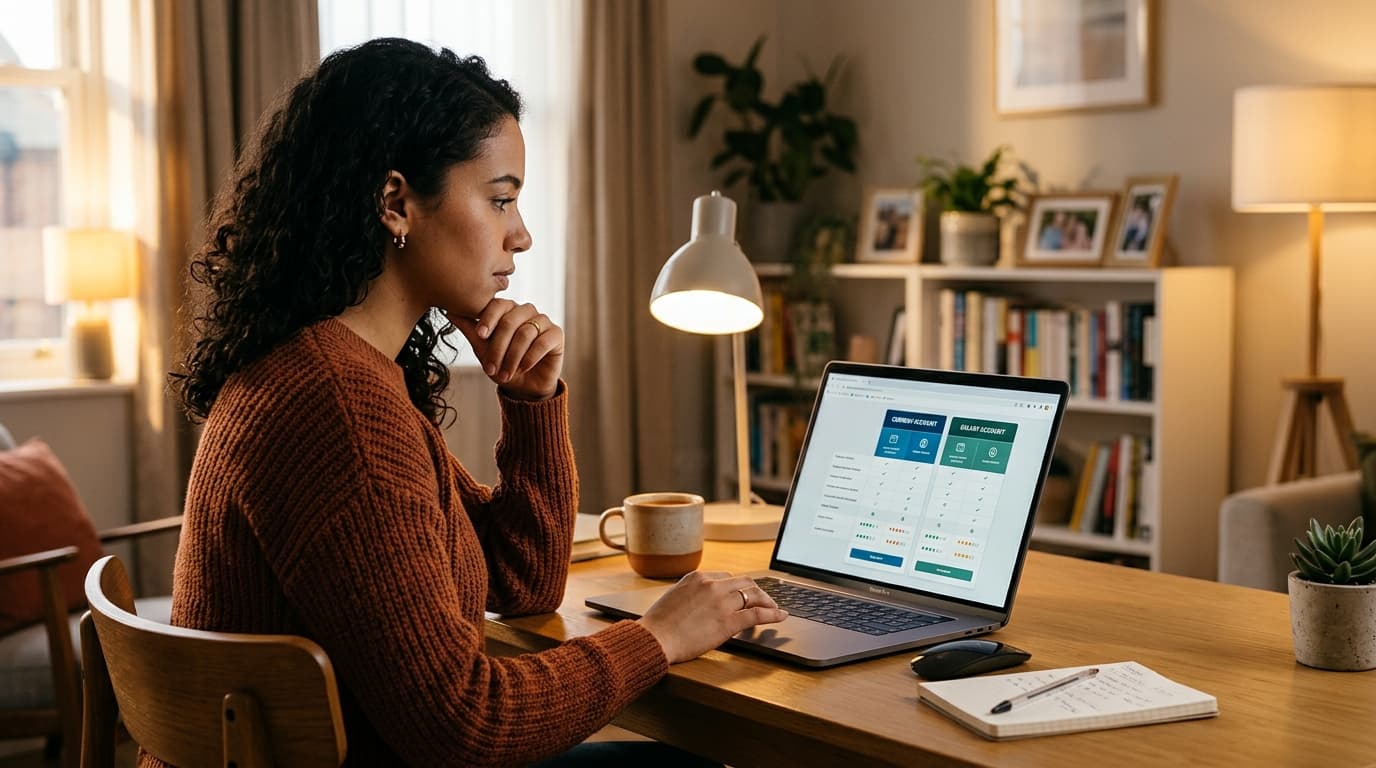 Step 2: Choose the Right Account Type for Your Income Structure illustration