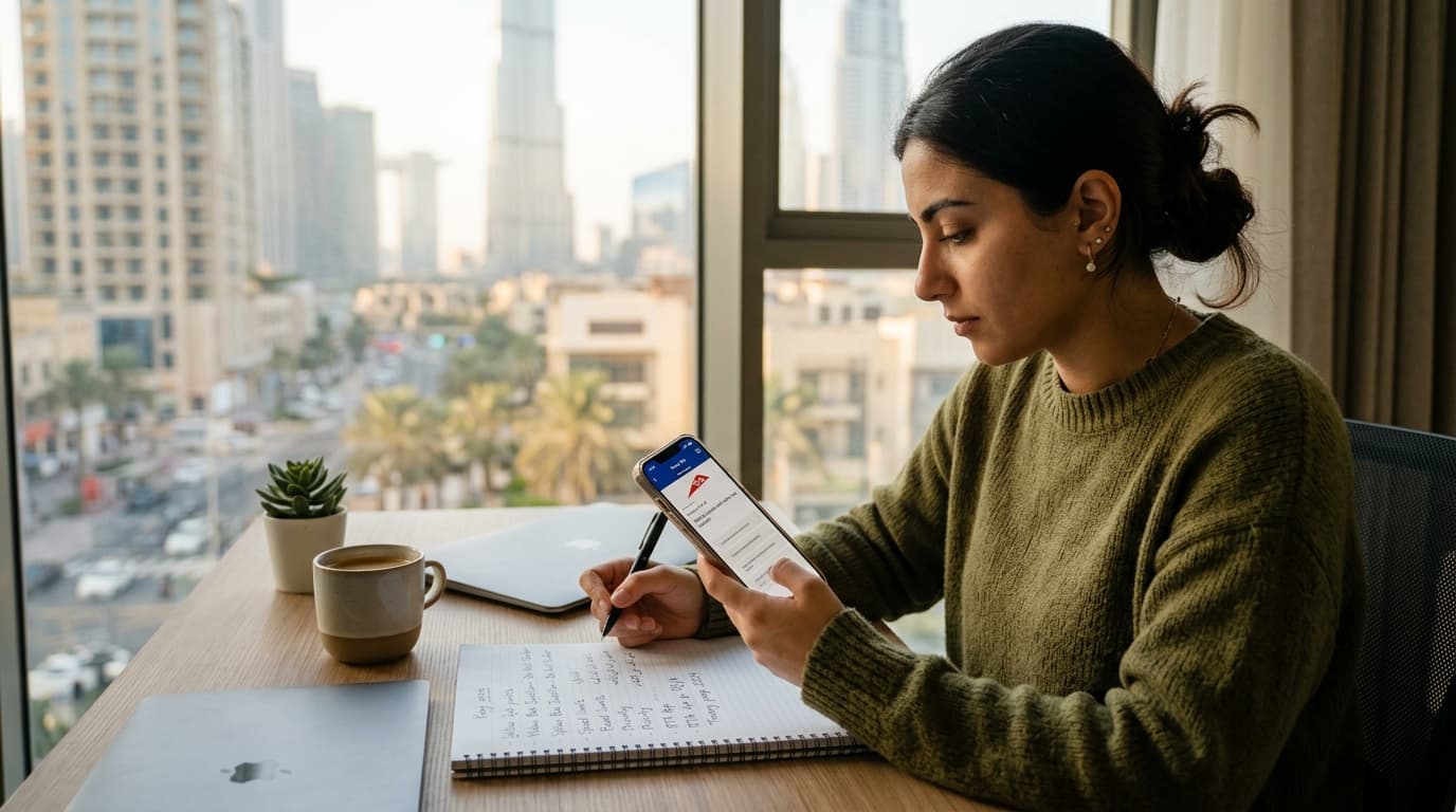 Getting a UAE Driving License in 2026: The Complete Process Explained thumbnail