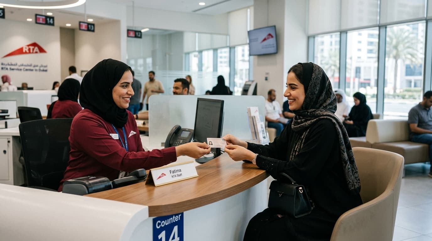 Getting a UAE Driving License in 2026: The Complete Process Explained thumbnail
